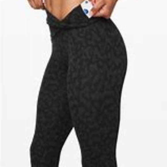 lululemon athletica Pants - SOLD 🛑🛑Lululemon Align Pant 28" -
